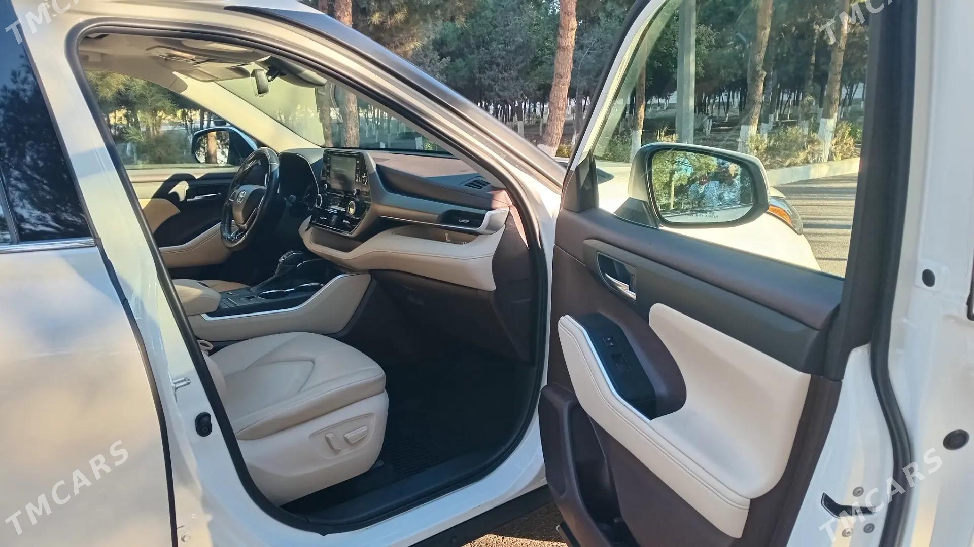 Toyota Highlander 2020 - 585 000 TMT - Aşgabat - img 5