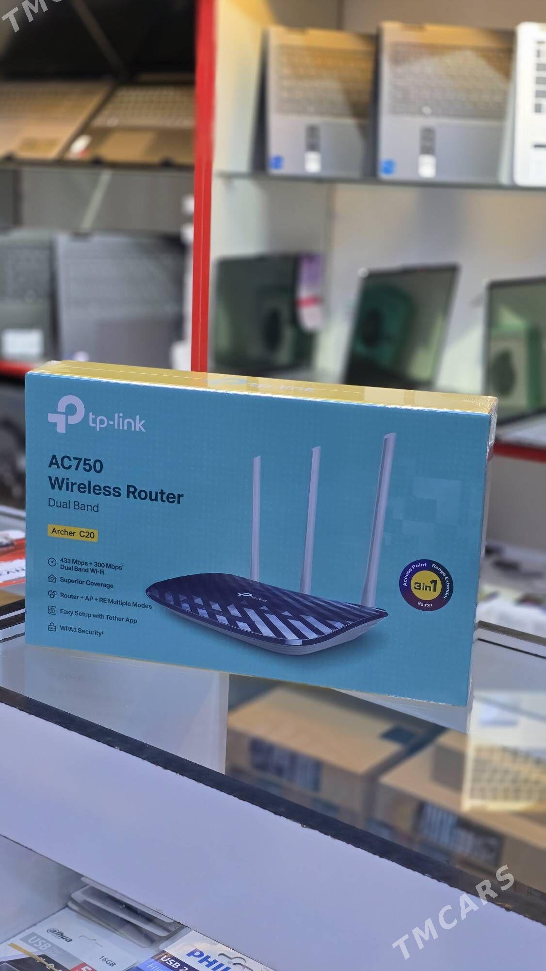 РОУТЕРЫ - Ашхабад - img 10