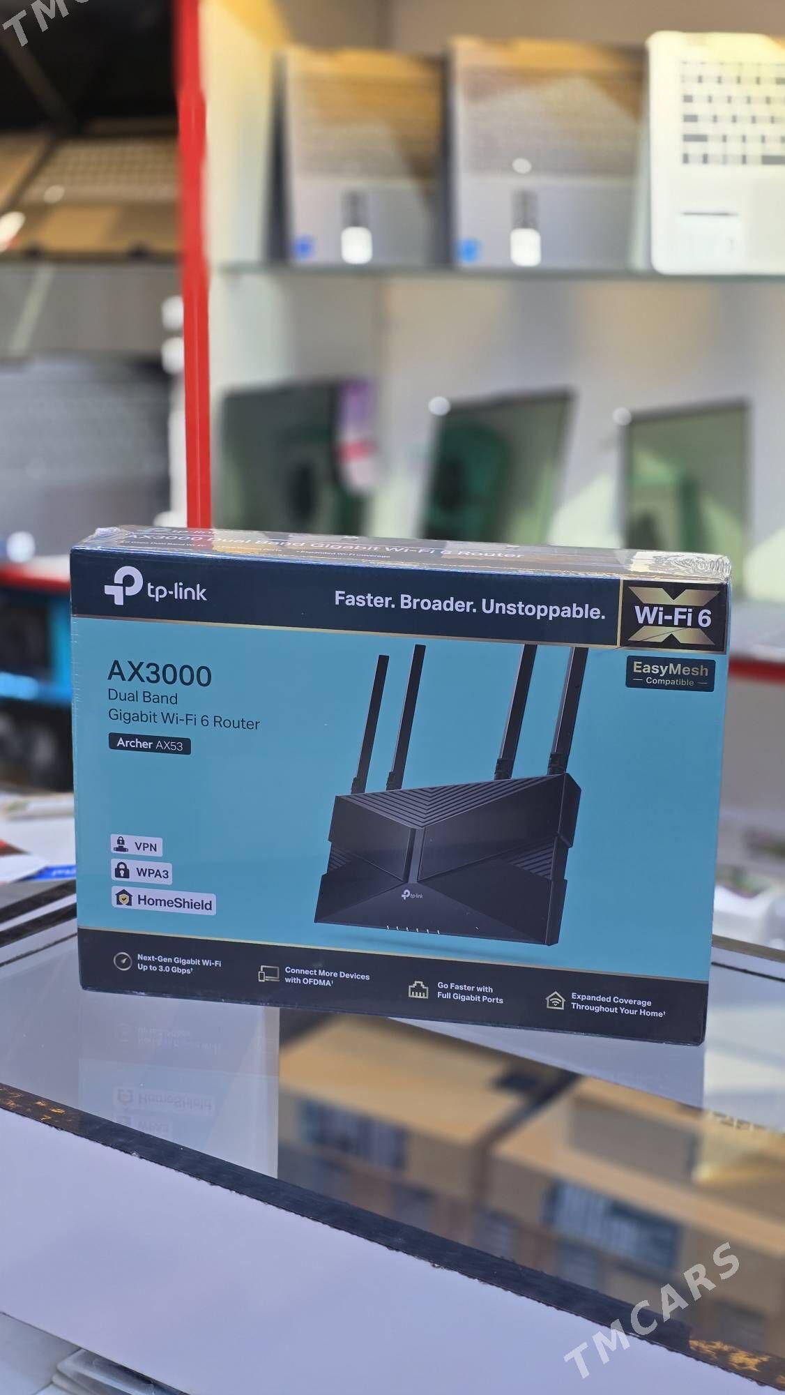 РОУТЕРЫ - Ашхабад - img 1