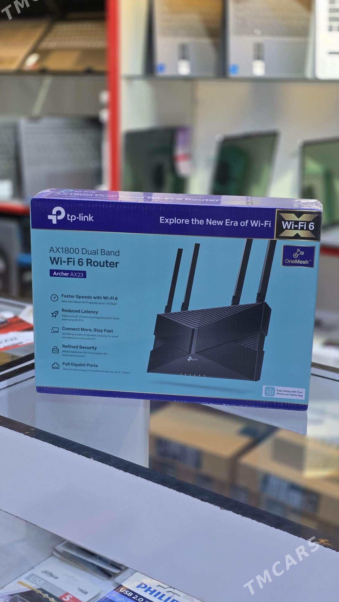 РОУТЕРЫ - Ашхабад - img 2