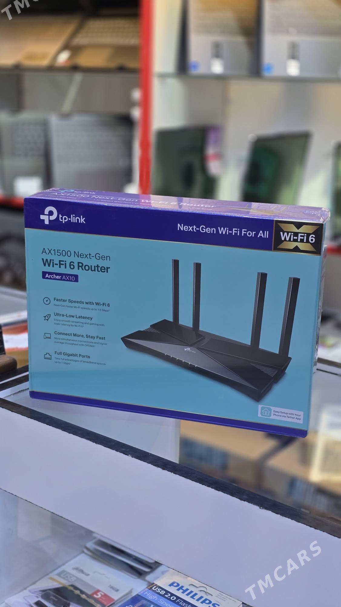 РОУТЕРЫ - Ашхабад - img 3