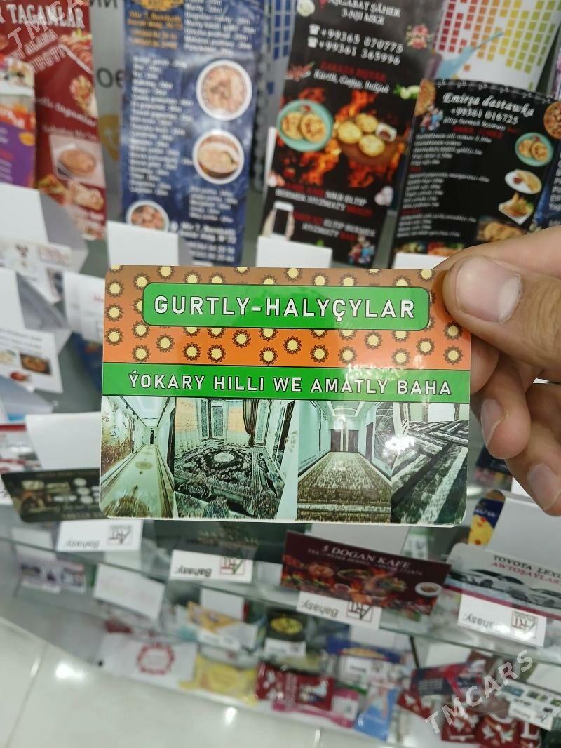 Buklet flayer wizitka - Ашхабад - img 6