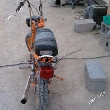 Jawa 300 1986 - 2 100 TMT - Tejen - img 2