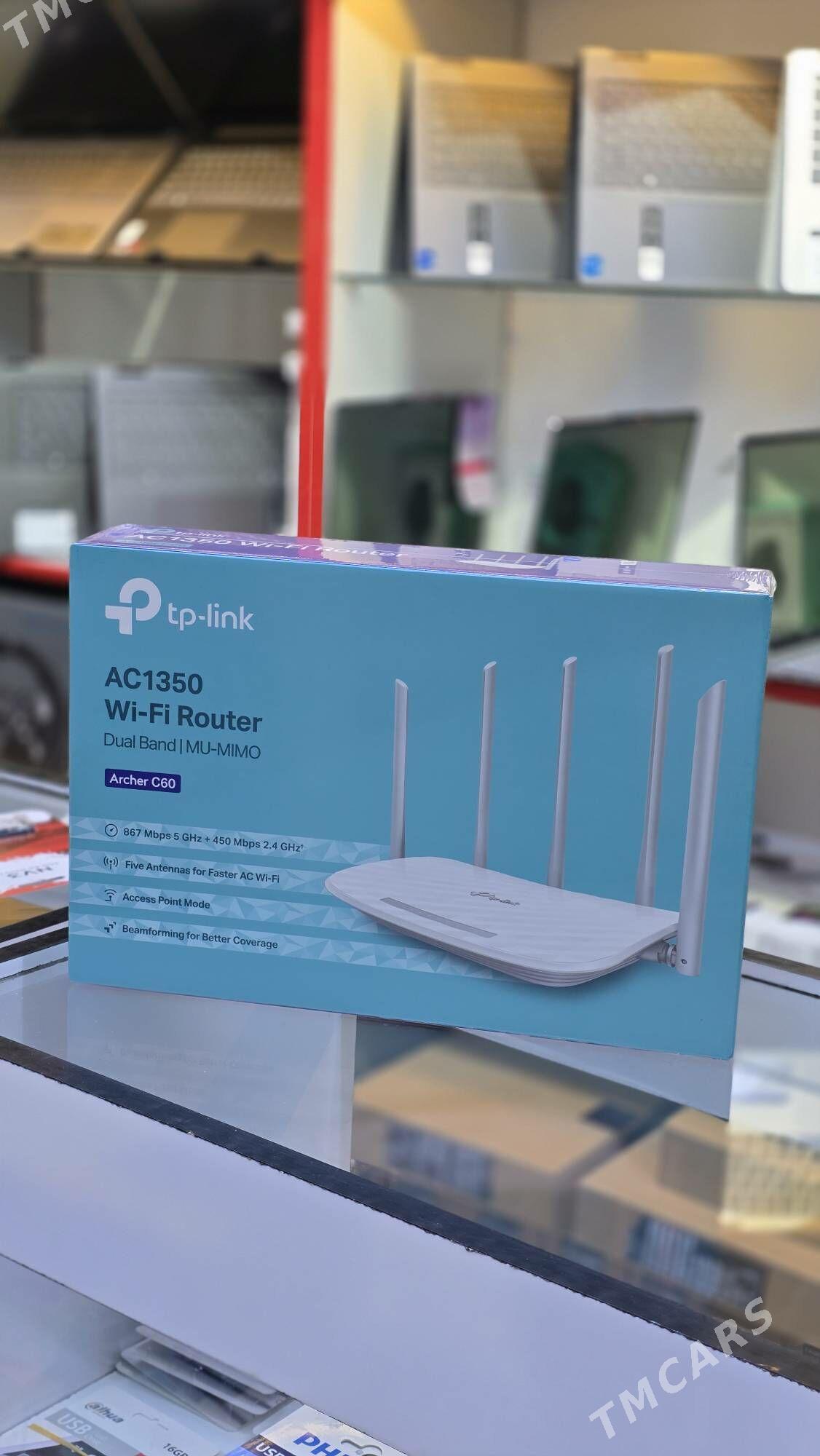 РОУТЕРЫ - Ашхабад - img 9