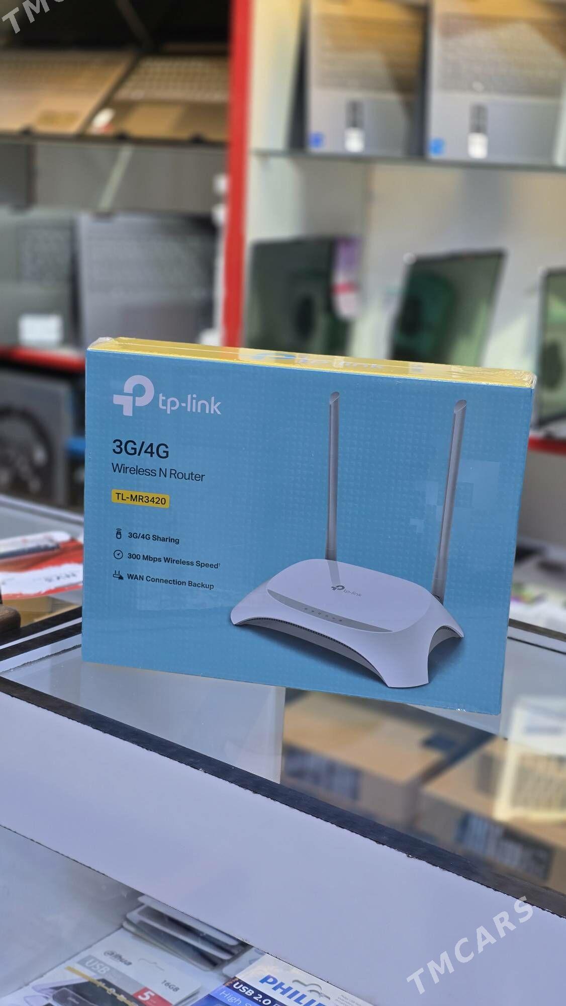 РОУТЕРЫ - Ашхабад - img 6