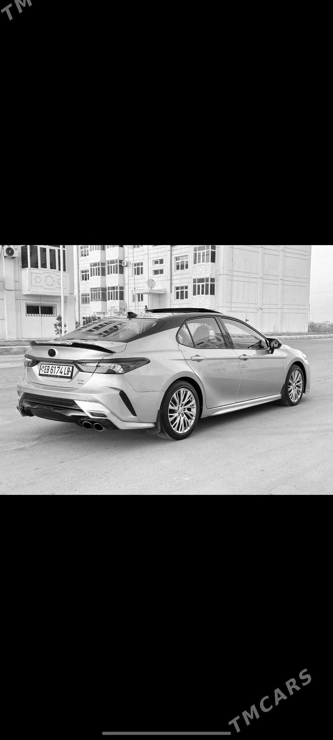 Toyota Camry 2020 - 360 000 TMT - Türkmenabat - img 3