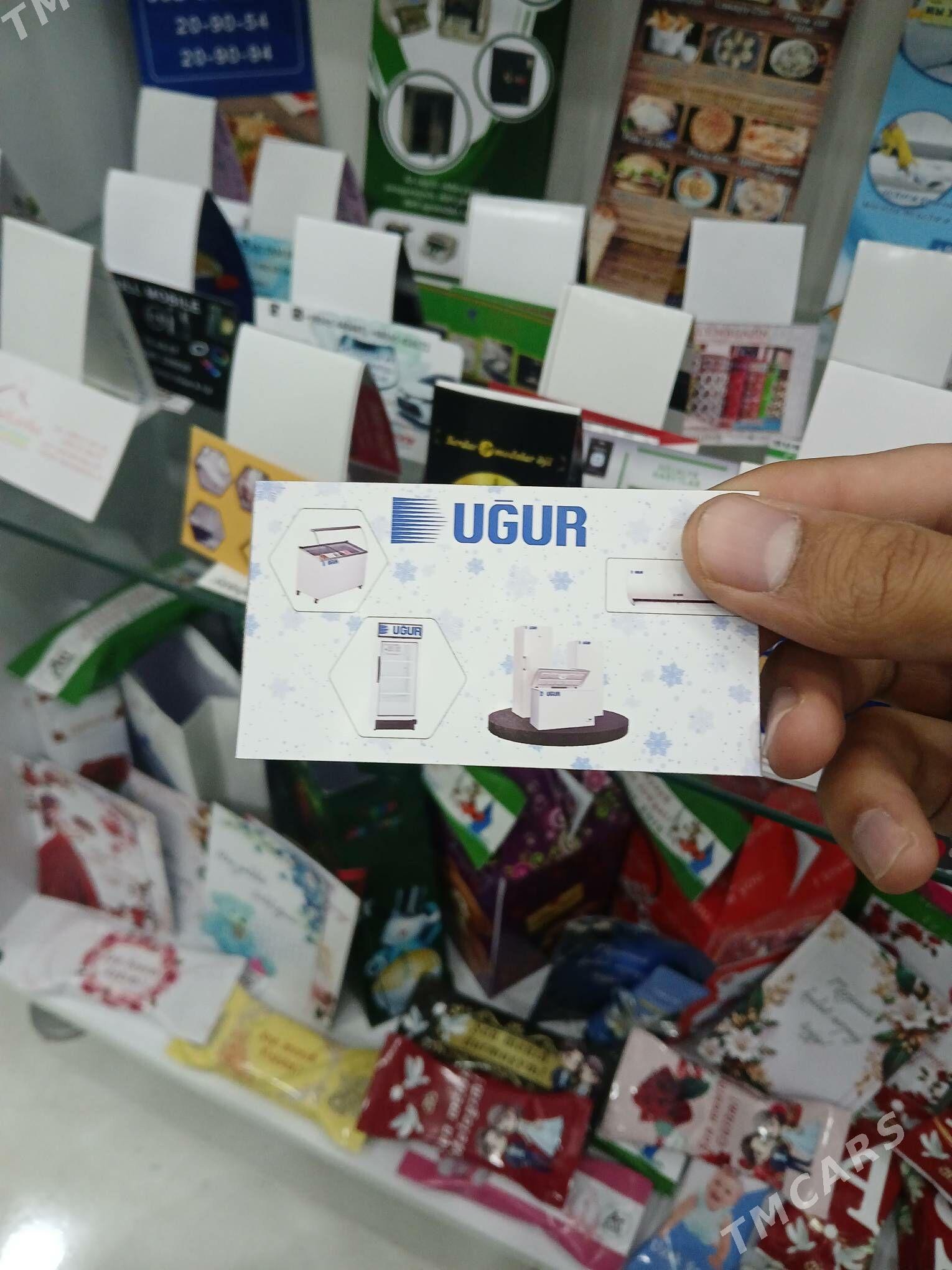 Buklet flayer wizitka - Ашхабад - img 8