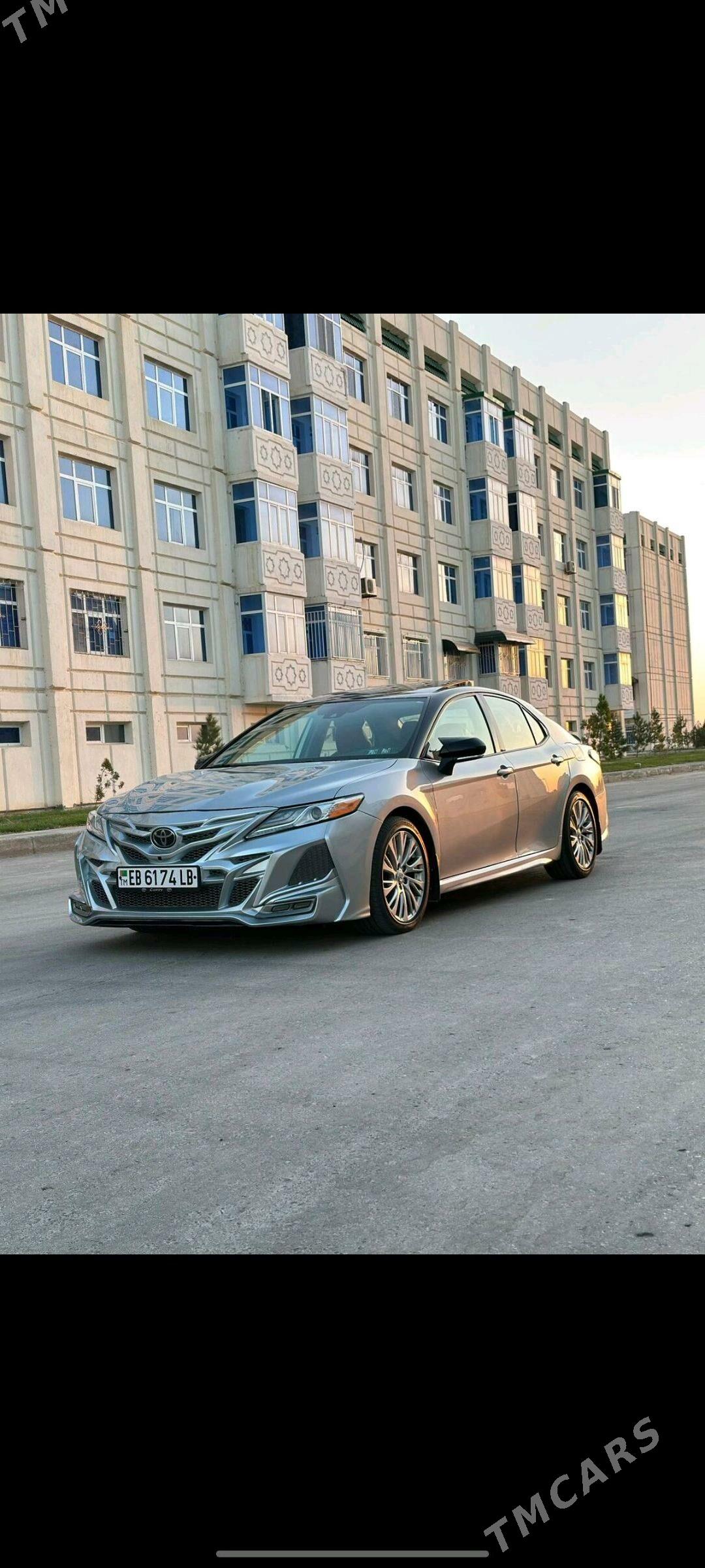 Toyota Camry 2020 - 360 000 TMT - Türkmenabat - img 6