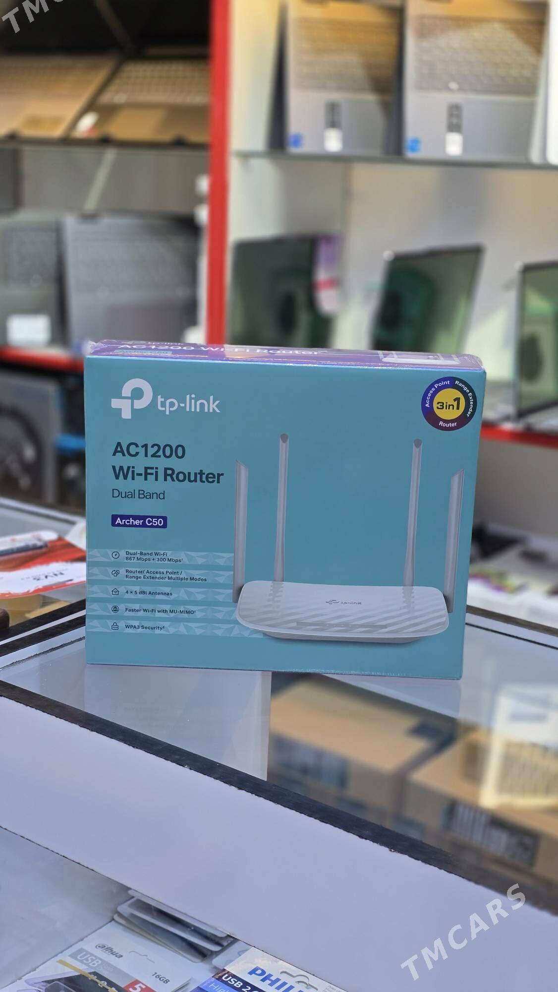 РОУТЕРЫ - Ашхабад - img 7