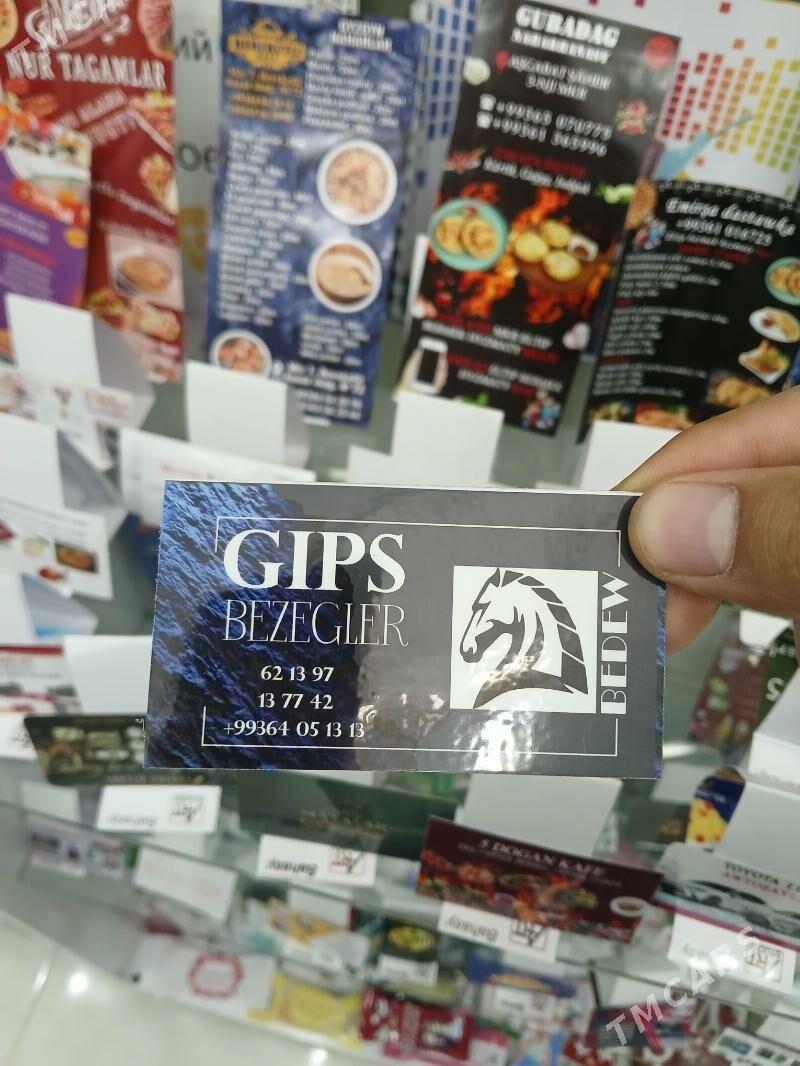 Buklet flayer wizitka - Ашхабад - img 5