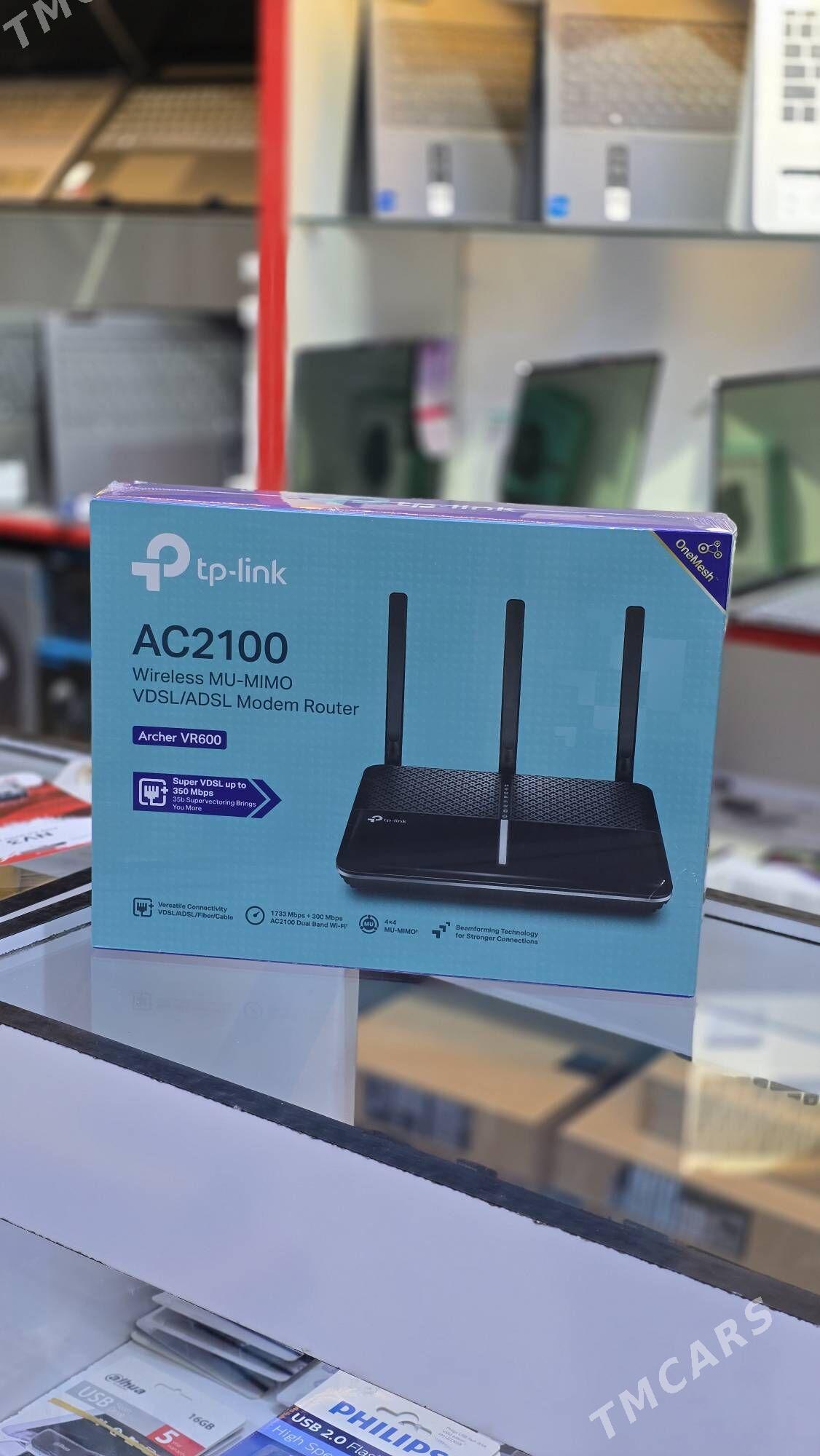 РОУТЕРЫ - Ашхабад - img 8