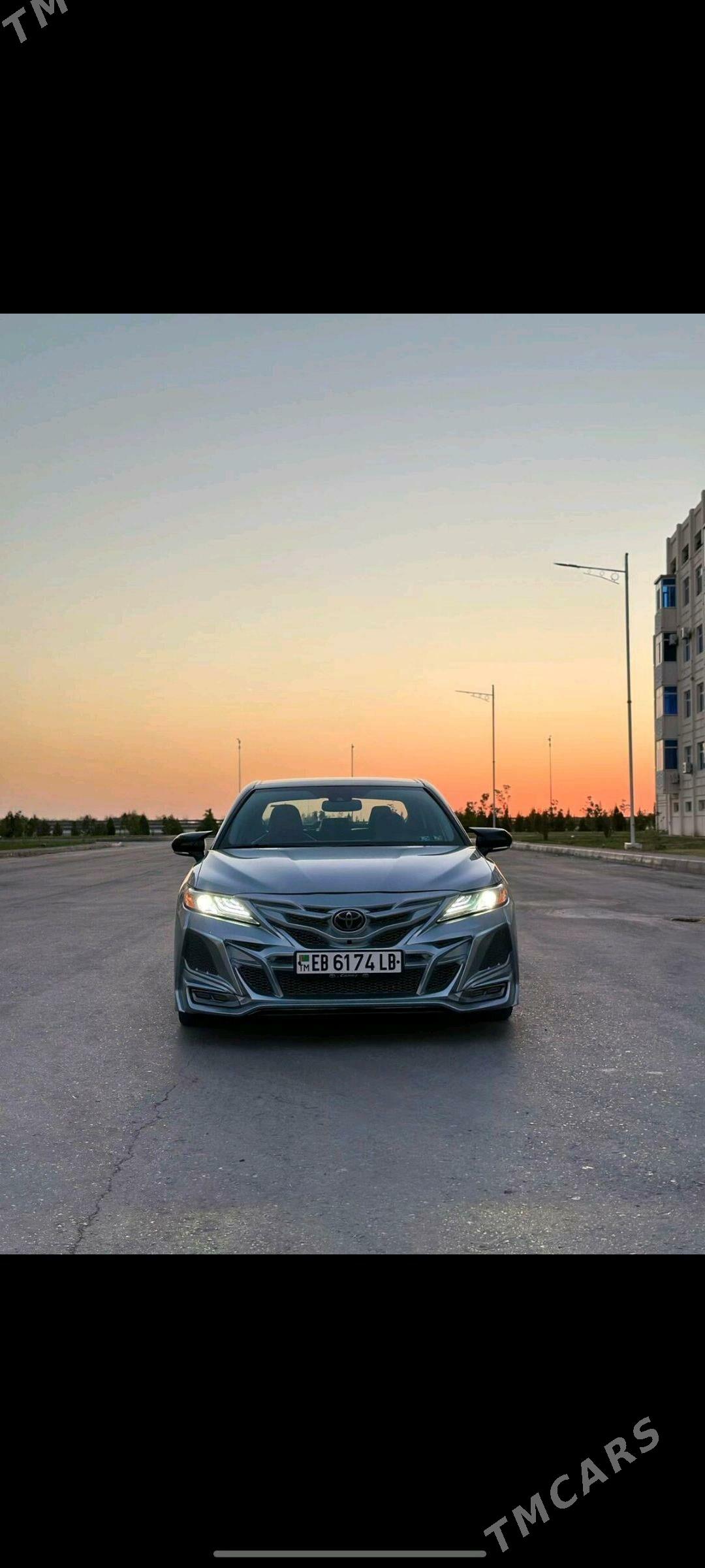 Toyota Camry 2020 - 360 000 TMT - Türkmenabat - img 1