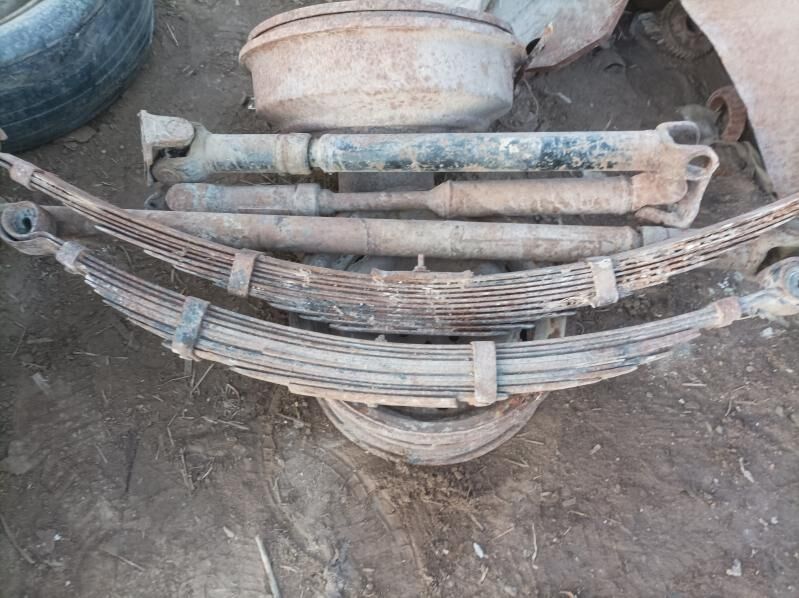 Рессор Ressorlar 350 TMT - Дашогуз - img 1