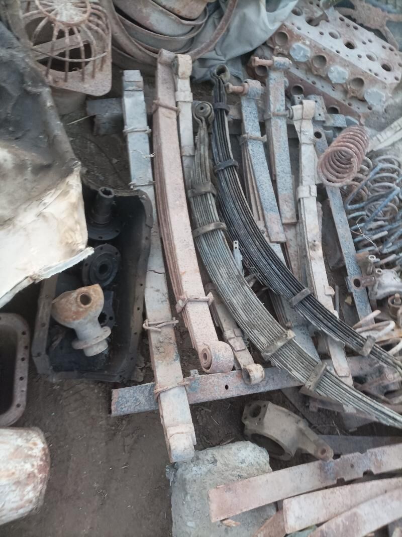 Рессор Ressorlar 350 TMT - Дашогуз - img 3