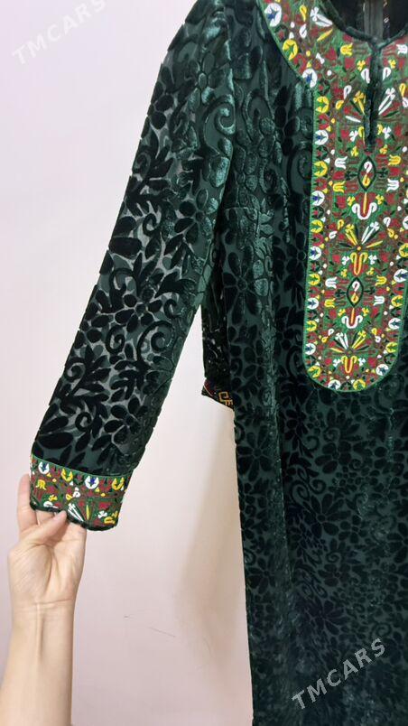 Keşdeli koynek - Aşgabat - img 3