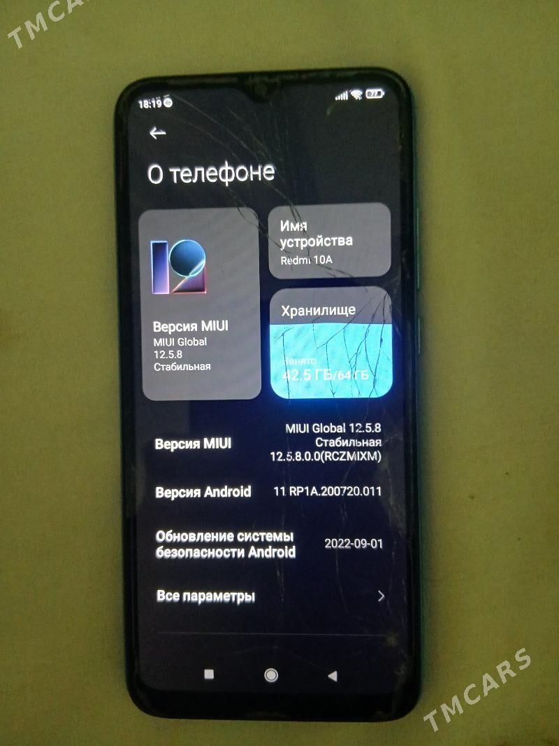 Redmi 10 A - Çärjew - img 3