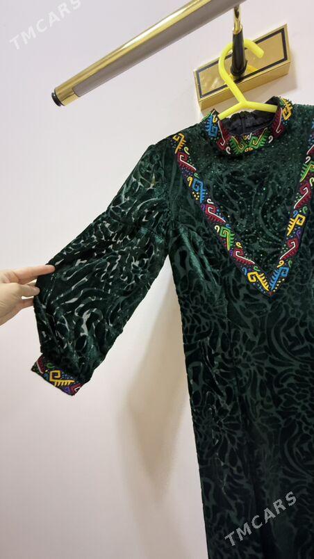 Keşdeli koynek - Aşgabat - img 4