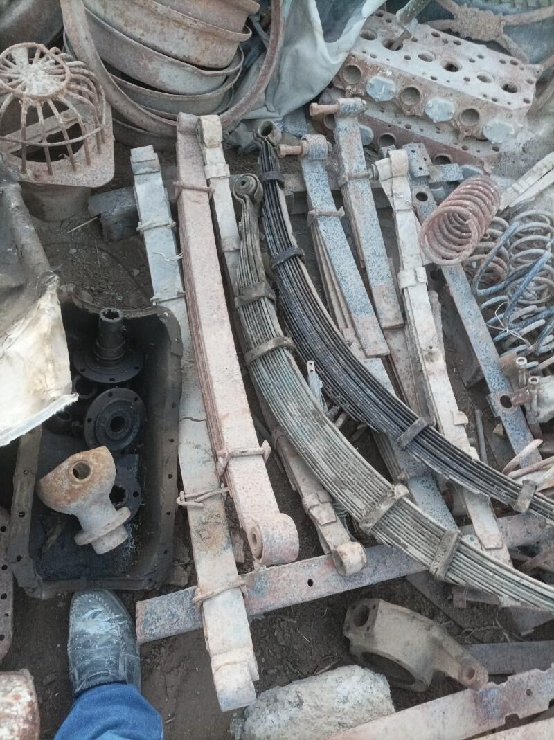 Рессор Ressorlar 350 TMT - Дашогуз - img 4