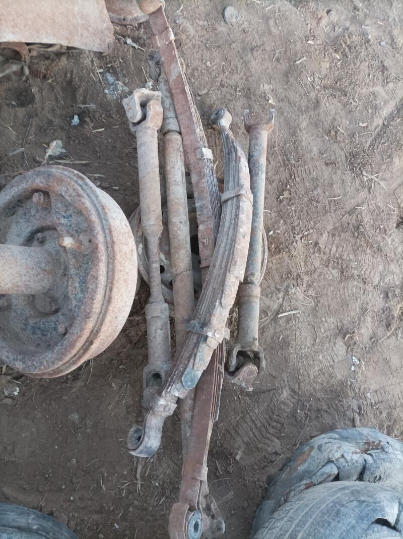 Рессор Ressorlar 350 TMT - Дашогуз - img 2