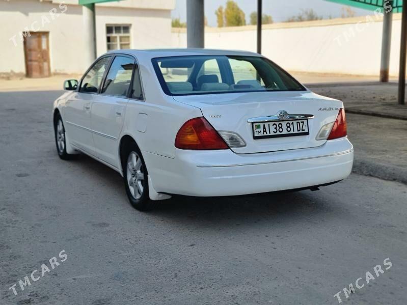 Toyota Avalon 2000 - 175 000 TMT - Губадаг - img 7