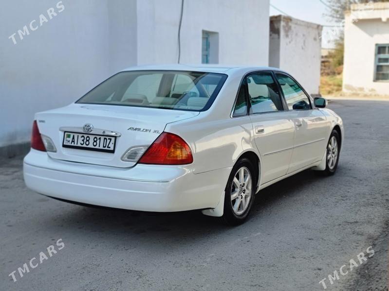 Toyota Avalon 2000 - 175 000 TMT - Губадаг - img 6