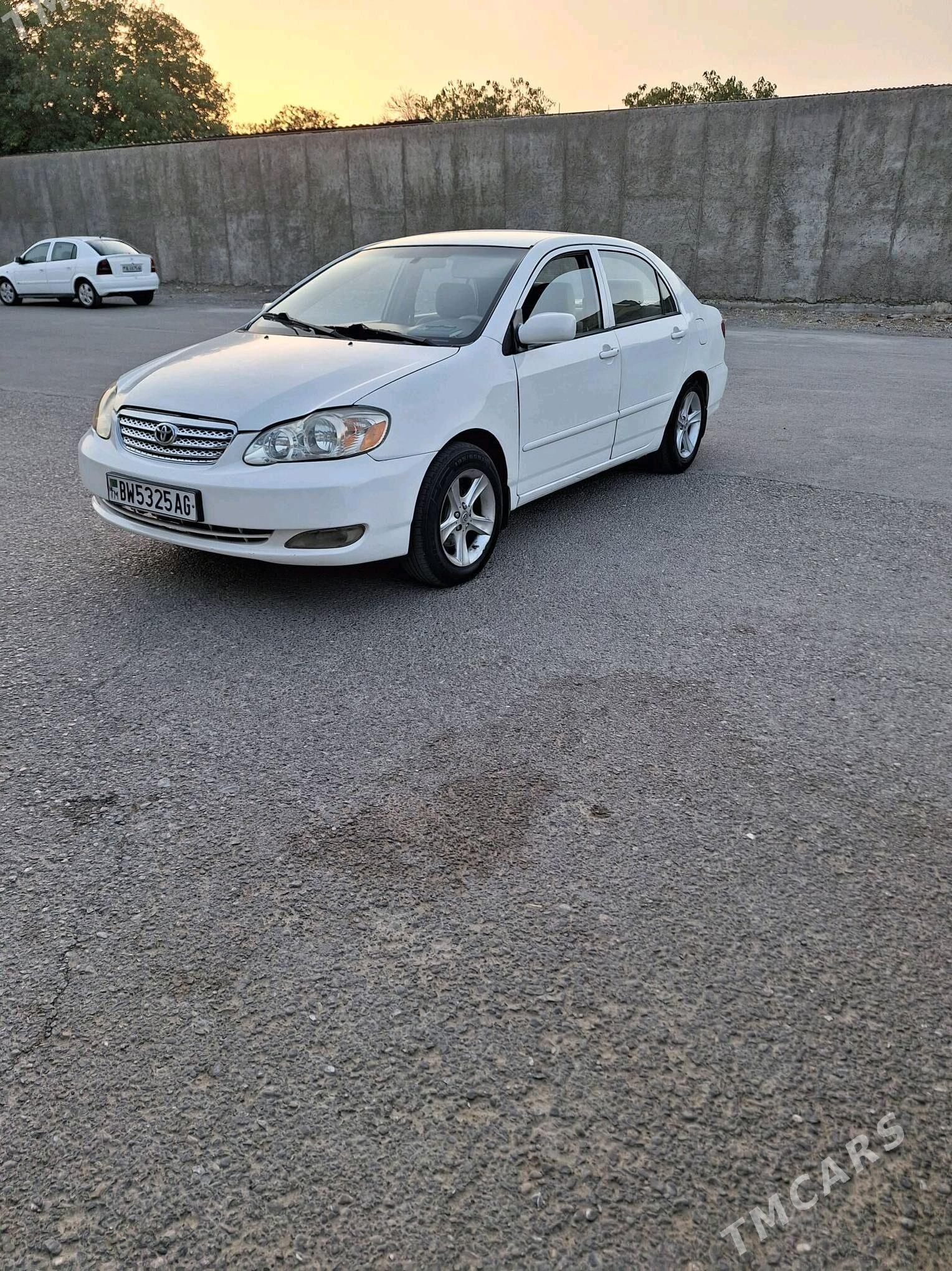 Toyota Corolla 2003 - 115 000 TMT - Бузмеин - img 2