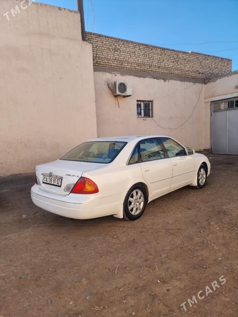 Toyota Avalon 2000 - 175 000 TMT - Губадаг - img 9