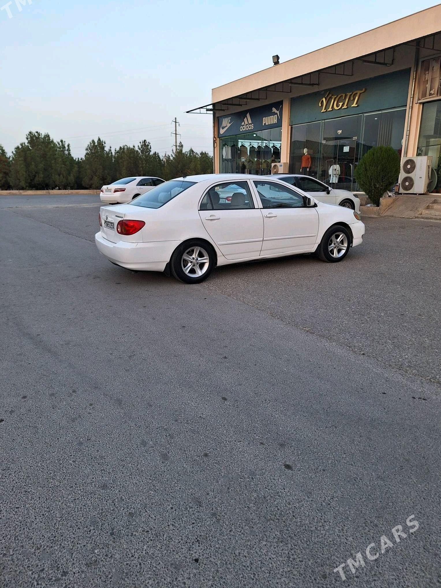 Toyota Corolla 2003 - 115 000 TMT - Бузмеин - img 4