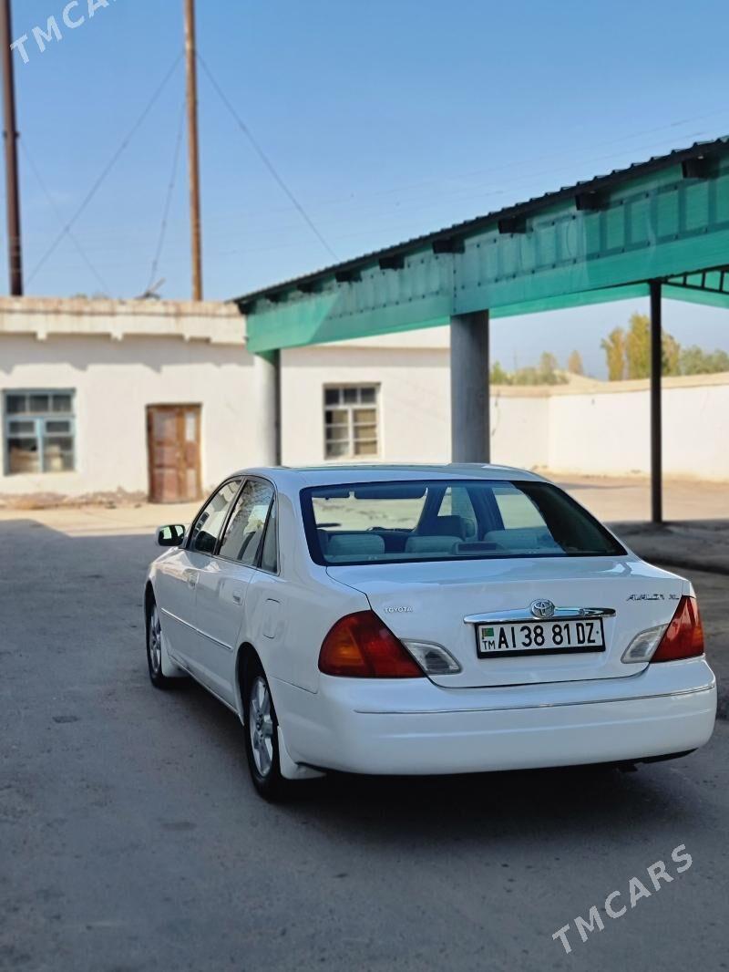 Toyota Avalon 2000 - 175 000 TMT - Губадаг - img 4