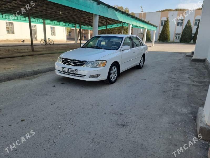 Toyota Avalon 2000 - 175 000 TMT - Губадаг - img 5