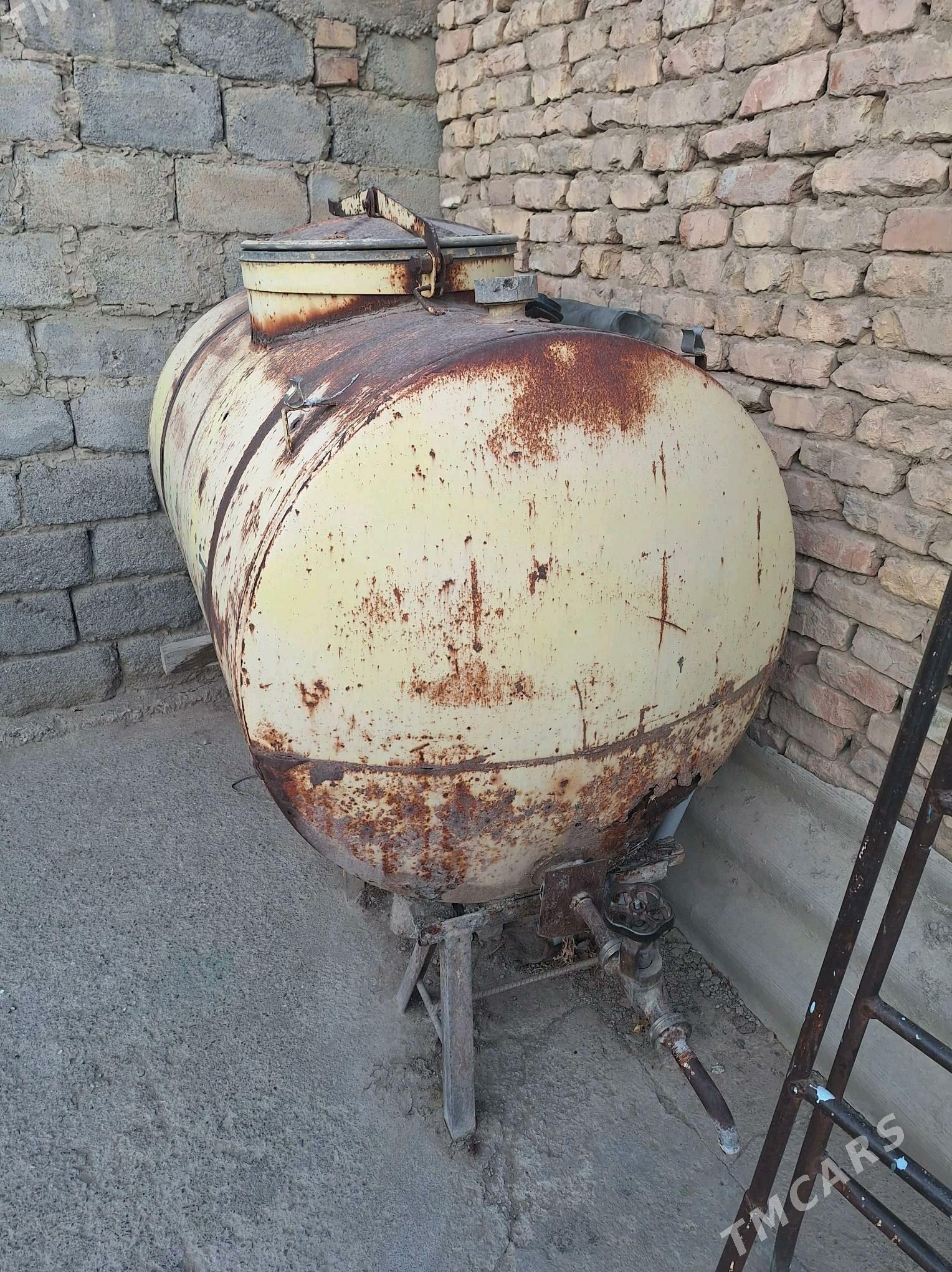 kwas bocka -квас бочка 2.500 - Гарадамак Шор - img 3