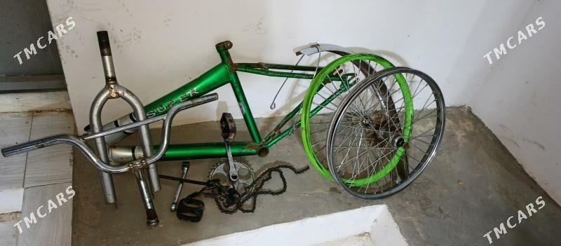 tigir - Балканабат - img 3