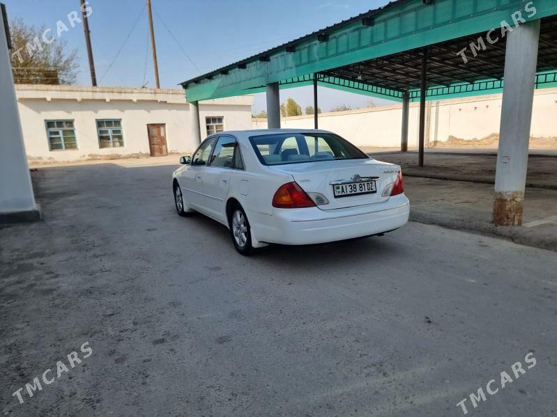 Toyota Avalon 2000 - 175 000 TMT - Губадаг - img 8