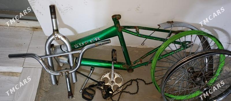 tigir - Балканабат - img 2