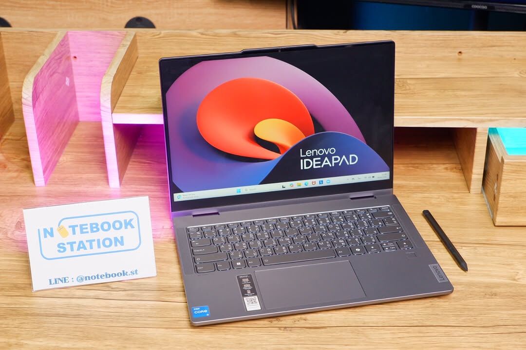 OLED Lenovo i7-13/16-RAM|X360 - Aşgabat - img 6