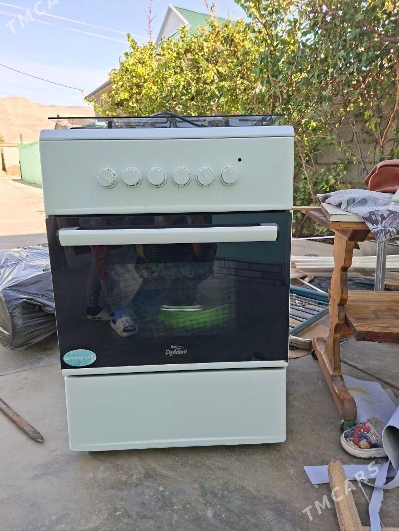 Cigildem duhofkaly gaz pecka - Balkanabat - img 1