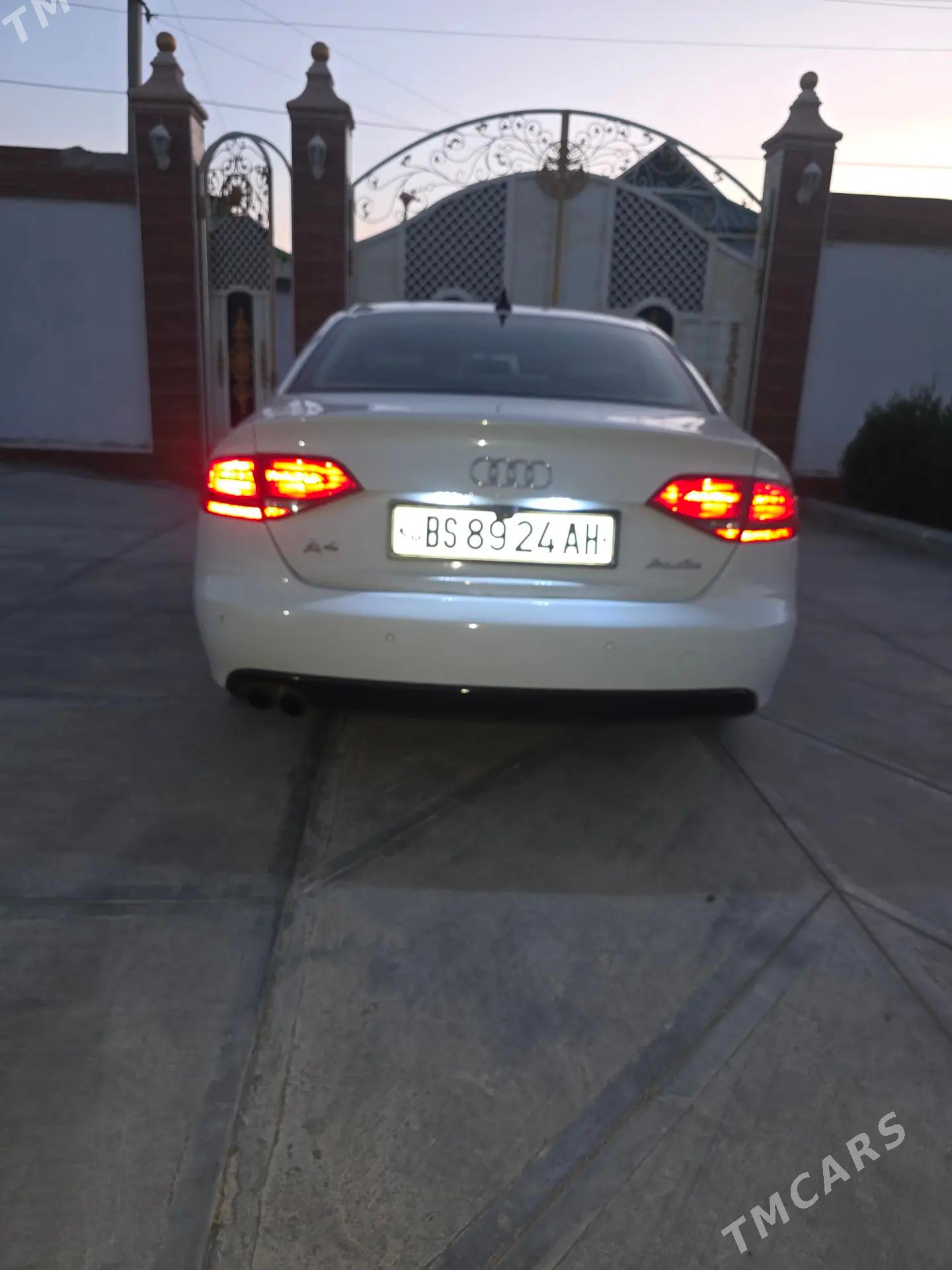 Audi A4 2009 - 85 000 TMT - Бузмеин - img 3