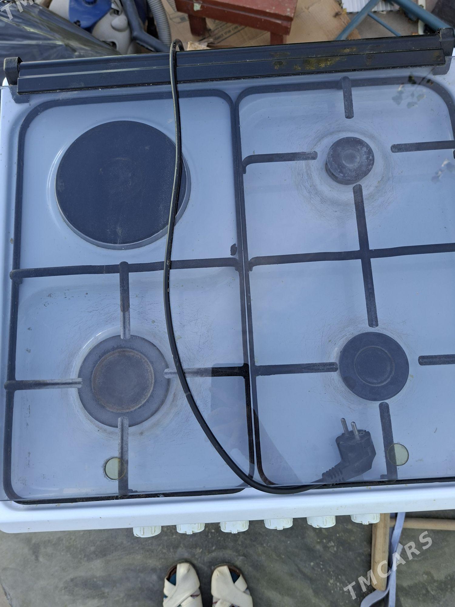 Cigildem duhofkaly gaz pecka - Балканабат - img 2