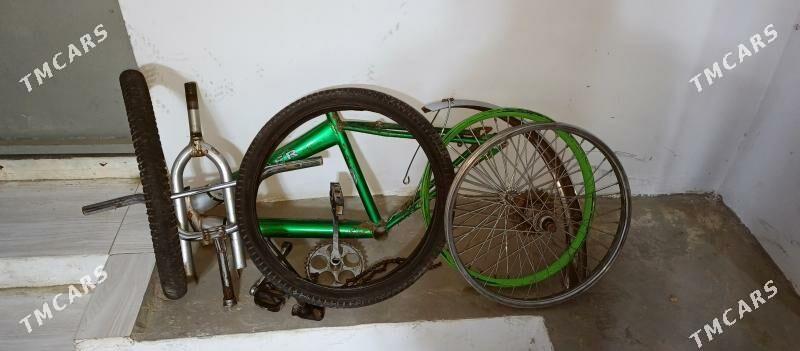 tigir - Балканабат - img 1