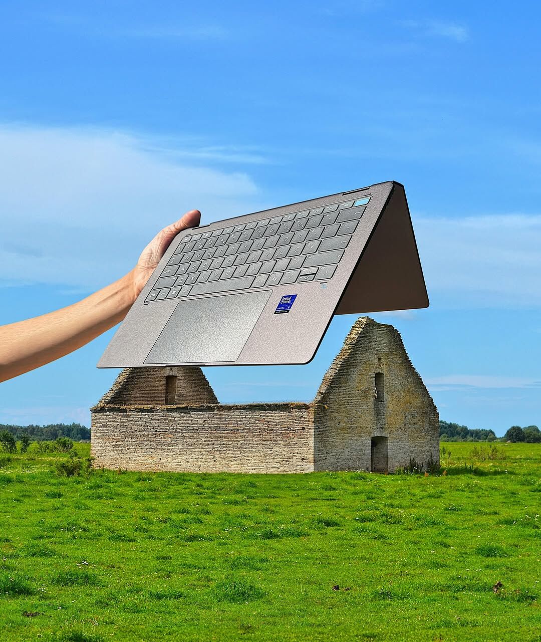 OLED Lenovo i7-13/16-RAM|X360 - Aşgabat - img 7