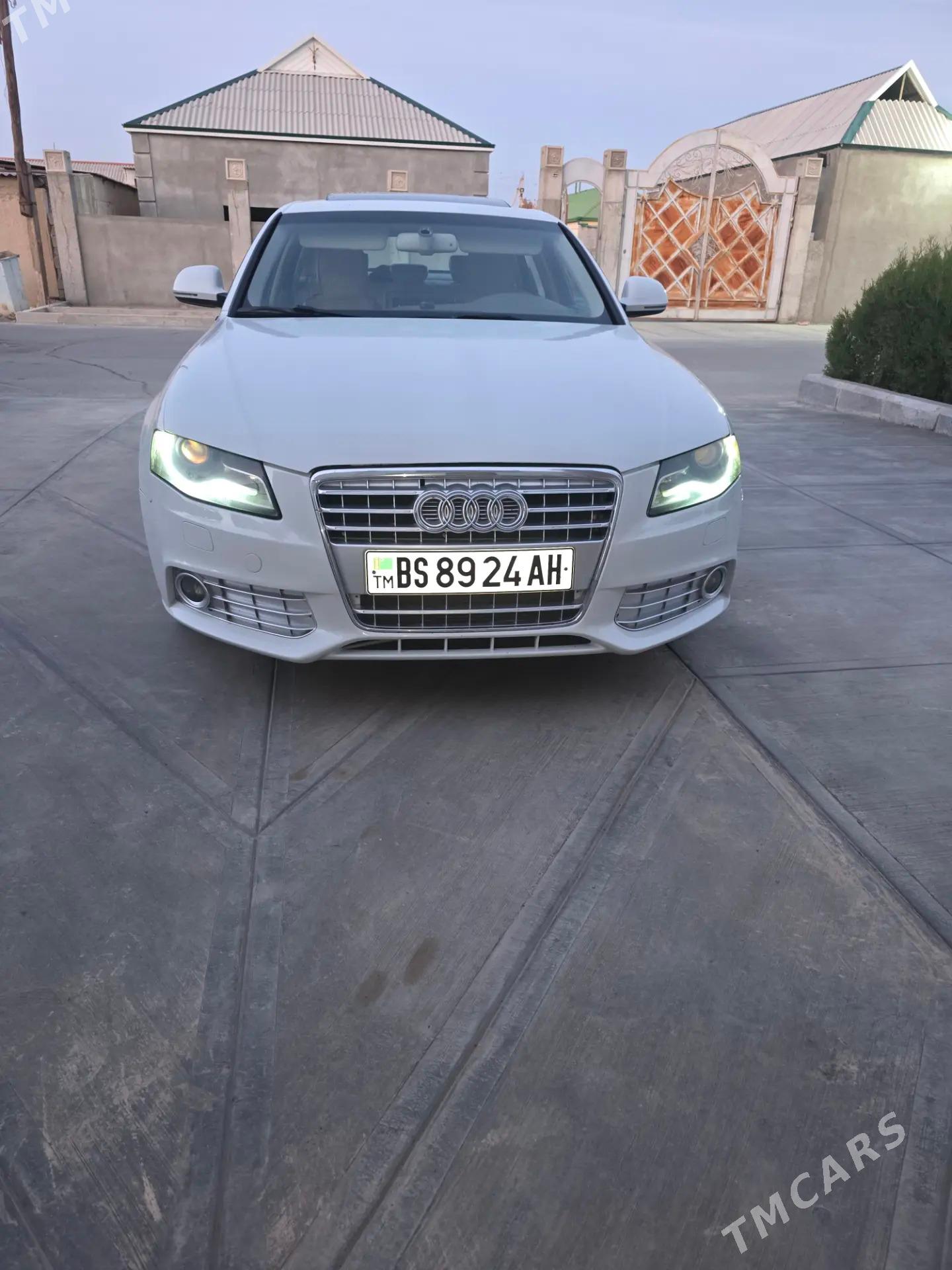 Audi A4 2009 - 85 000 TMT - Бузмеин - img 2