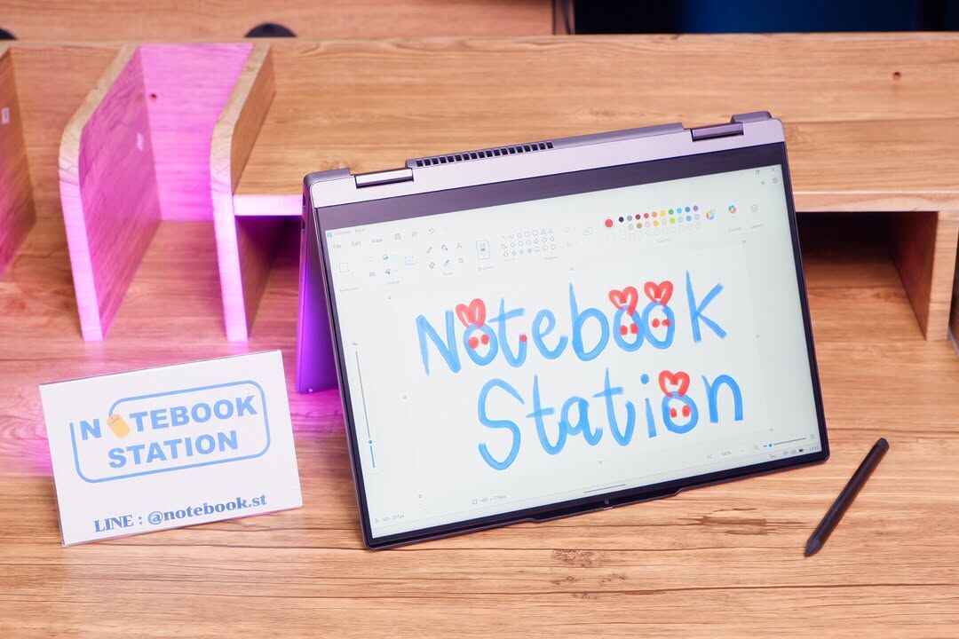 OLED Lenovo i7-13/16-RAM|X360 - Aşgabat - img 2