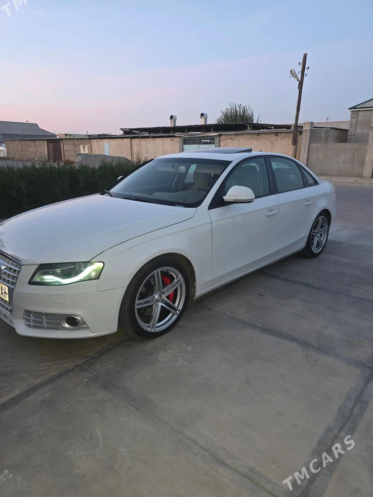 Audi A4 2009 - 85 000 TMT - Бузмеин - img 1