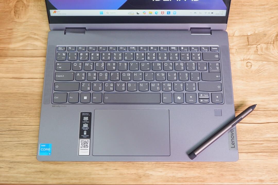 OLED Lenovo i7-13/16-RAM|X360 - Aşgabat - img 4