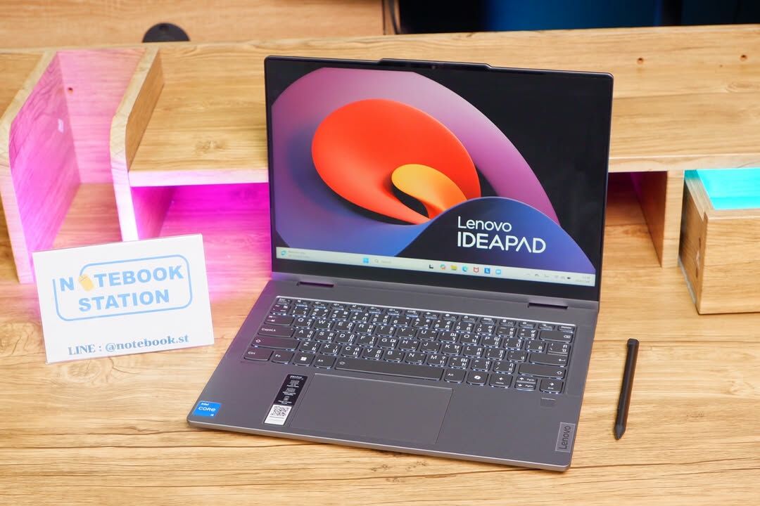 OLED Lenovo i7-13/16-RAM|X360 - Aşgabat - img 5