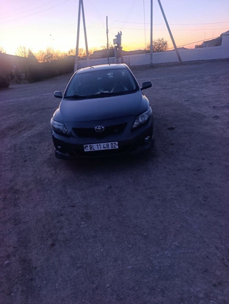 Toyota Corolla 2010 - 155 000 TMT - Gubadag - img 6