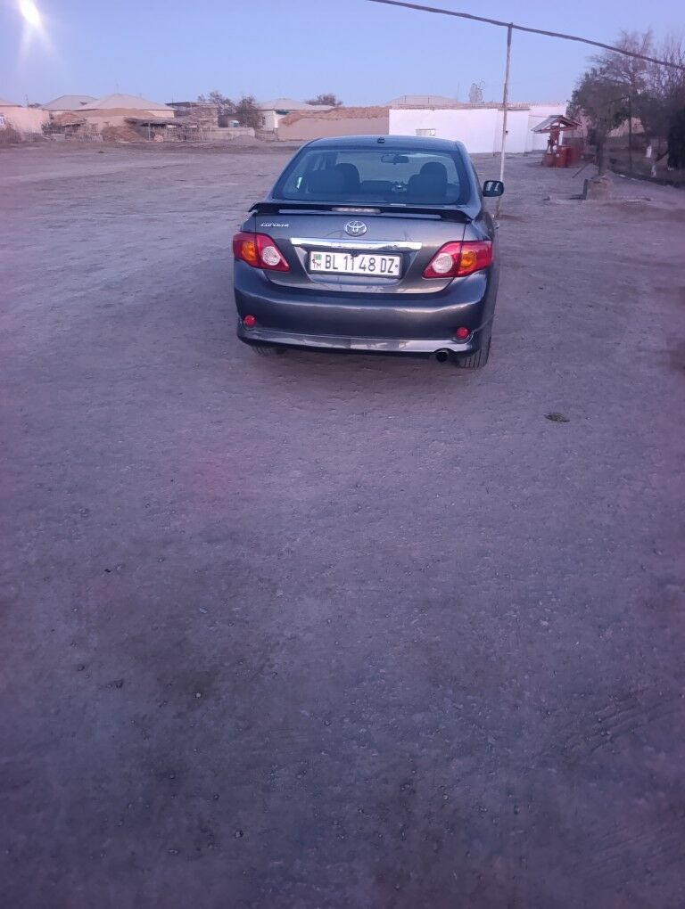 Toyota Corolla 2010 - 155 000 TMT - Gubadag - img 7