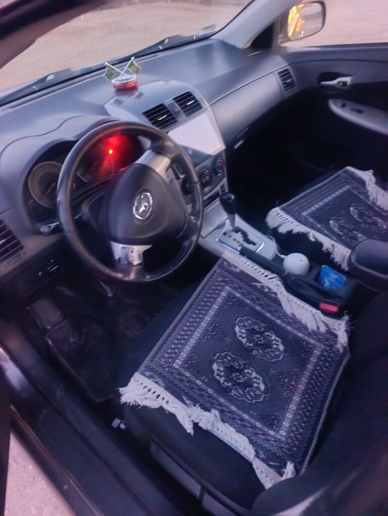 Toyota Corolla 2010 - 155 000 TMT - Gubadag - img 2