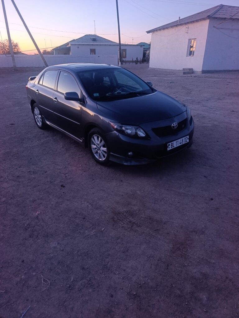 Toyota Corolla 2010 - 155 000 TMT - Gubadag - img 3