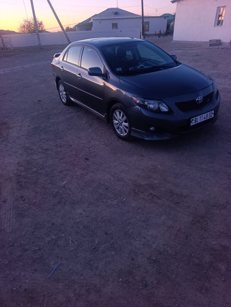 Toyota Corolla 2010 - 155 000 TMT - Gubadag - img 4